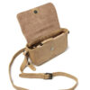 dR Amsterdam Tampa Schoudertas Beige