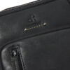 dR Amsterdam Tampa Schoudertas Black
