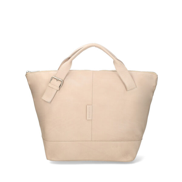 Shabbies Amsterdam GUUS Bag Beige